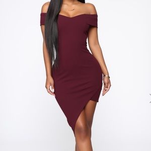 Fashion Nova Dress